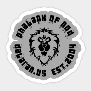 Phalanx of Nod Sticker